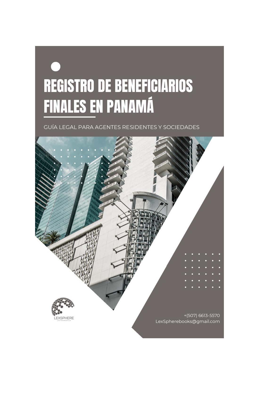 Registro Unico de Beneficiarios Finales