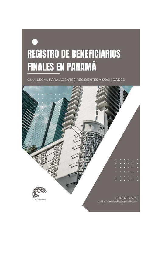Registro Unico de Beneficiarios Finales